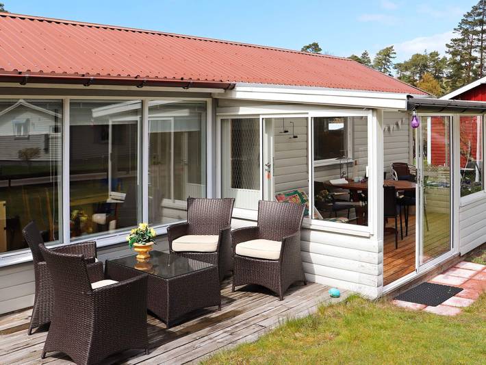 Ferienhaus für 5 Personen, mit Garten in Mellbystrand - 4