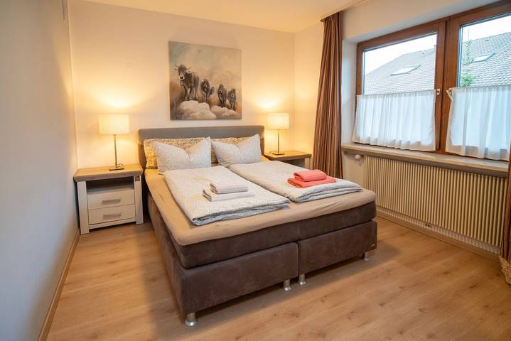 Ferienhaus für 15 Personen, mit Balkon und Terrasse sowie Garten und Sauna in Bolsterlang - 4
