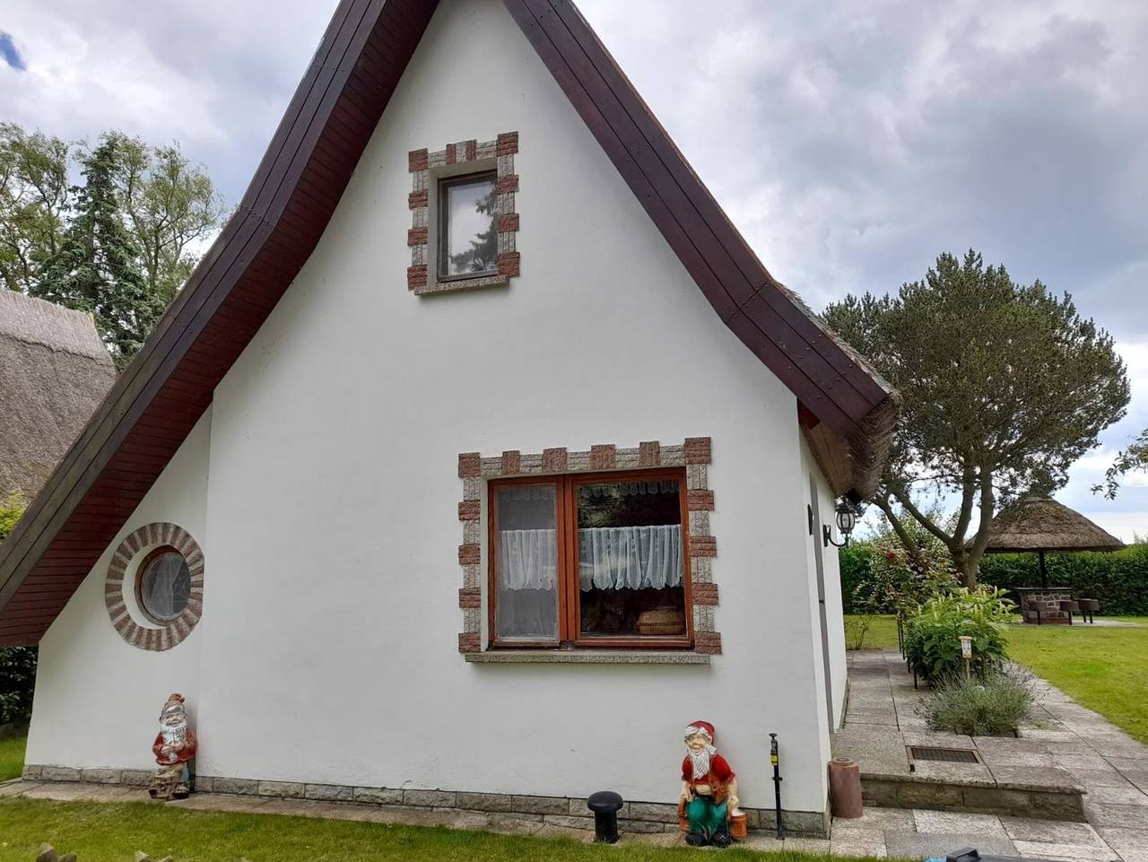 Ganze Ferienwohnung, Haack, Heike in Anklamer Fähre, Bargischow
