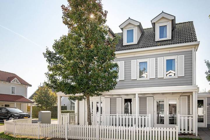 Villa für 14 Personen, mit Garten und Sauna