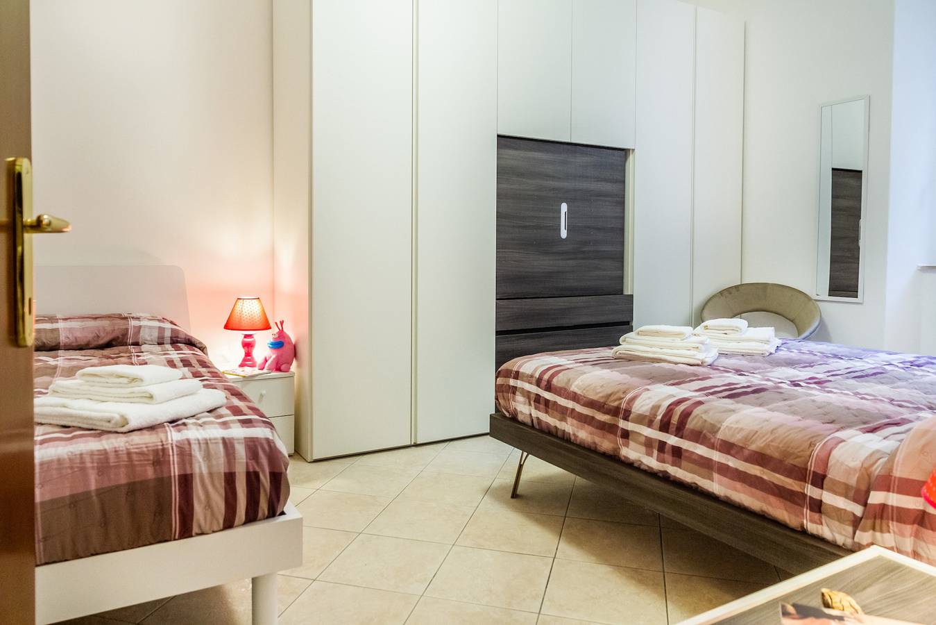 Apartamento entero, Apartamento 'Onda D'Argento' con terraza privada y aire acondicionado in Porto Santo Stefano, Provincia de Grosseto