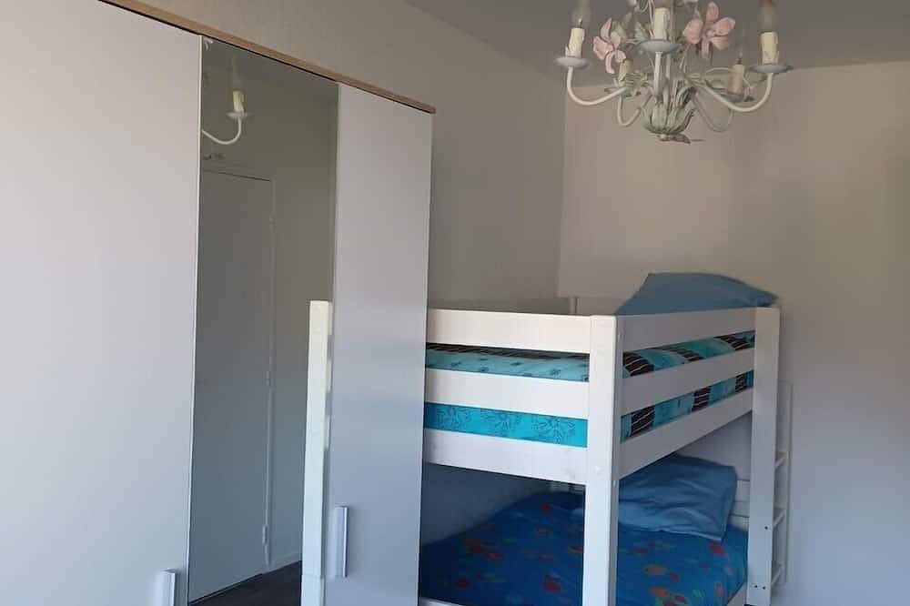 Entire apartment, Bright and spacious F4 apartment Dieppe Normandie. in Dieppe, Dieppe region