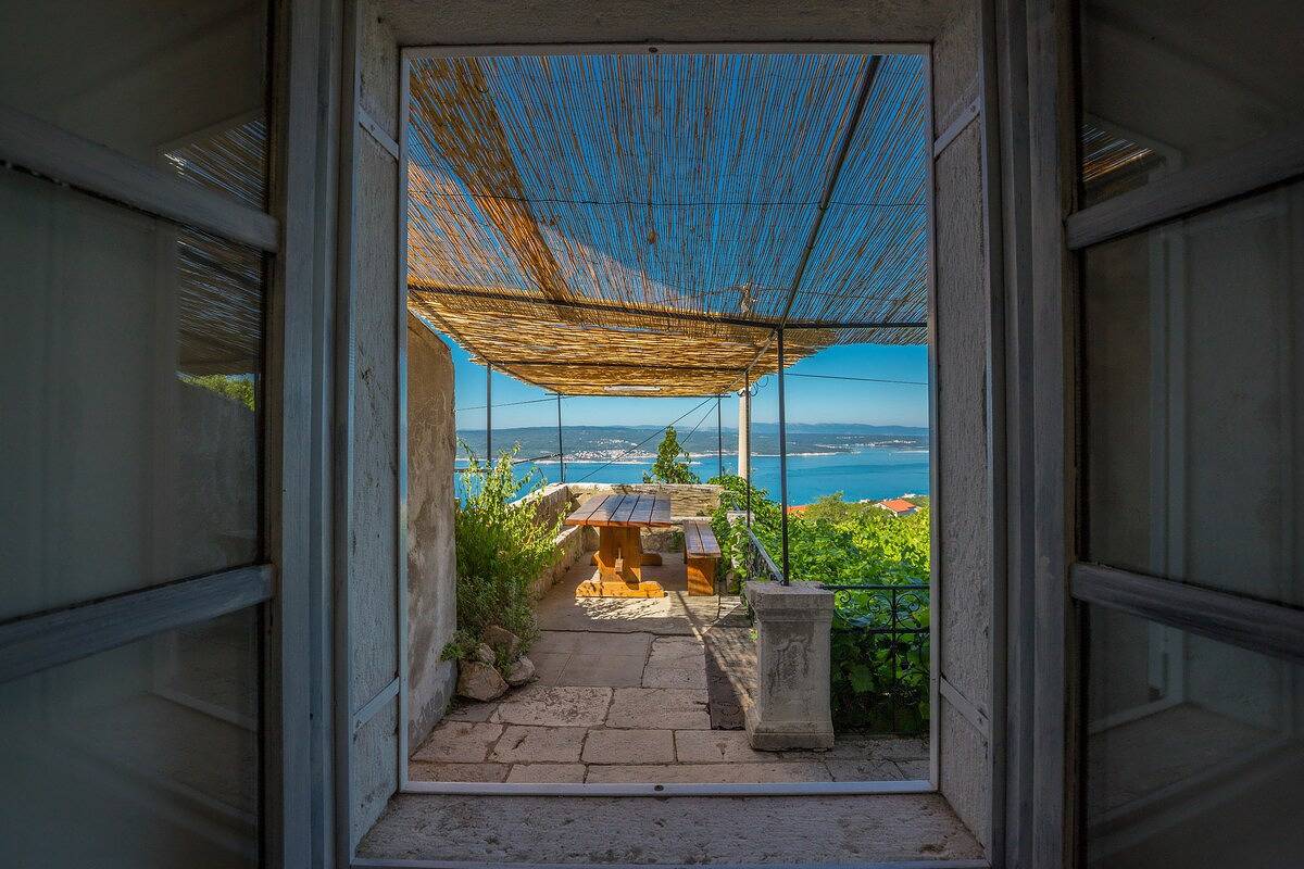 Villa Ivana 1903 in Crikvenica, Primorje-Gorski Kotar