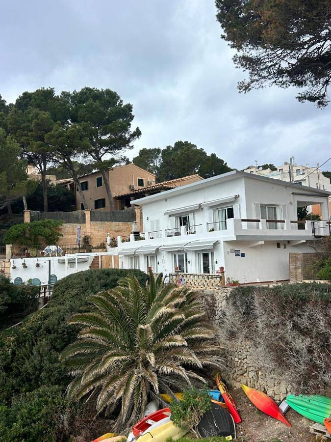Apartment with Sea View in Sant Elm, Andratx