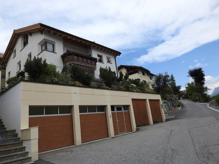 Ganze Ferienwohnung, Ferienwohnung Via da Pedra Grossa 427A - Ferienwohnung für 4 Personen in Scuol, Unterengadin