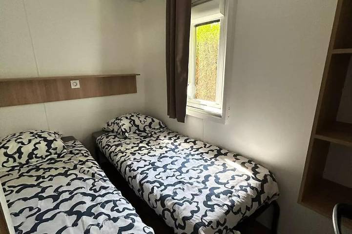 Mobil home pour 6 personnes à Gamaches - 4