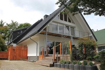 Strandhaus für 6 Personen, mit Balkon und Garten in Grömitz