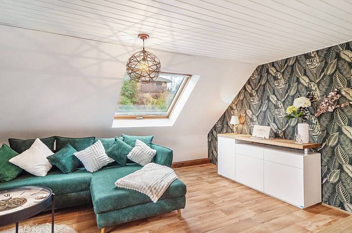 Ferienwohnung für 3 Personen, mit Garten in Bad Harzburg - 3