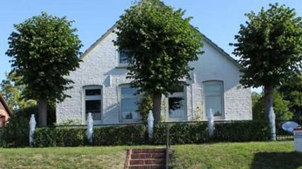 Ferienhaus für 4 Personen, mit Garten in Carolinensiel
