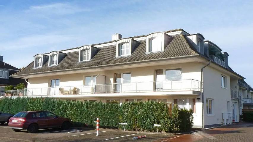 Vakantiewoning voor 2 personen, met balkon in Bad Zwischenahn