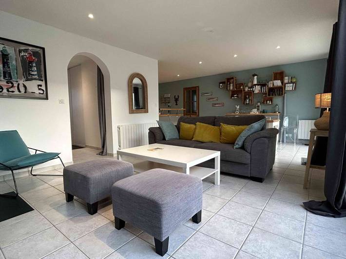 Location de vacances pour 8 personnes dans La Cotinière - 2