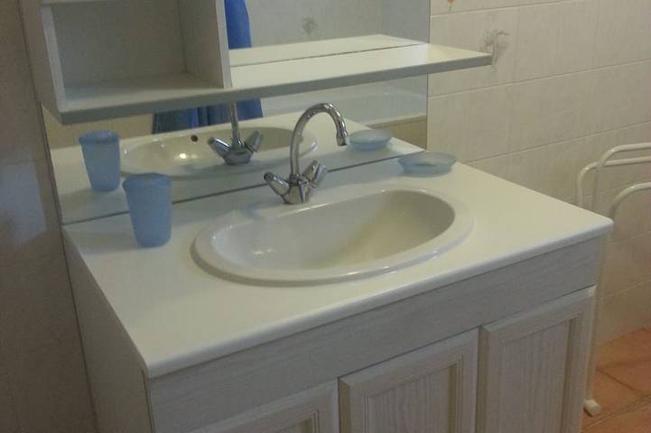 Gîte pour 5 personnes, avec jardin et terrasse à Bastelicaccia - 4