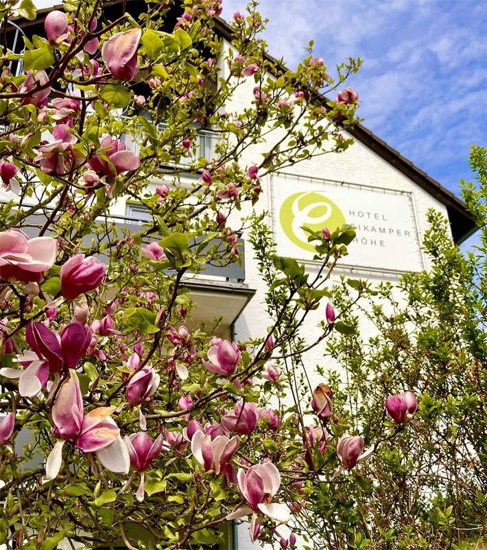 Hotel für 3 Personen, mit Balkon und Ausblick sowie Sauna, kinderfreundlich in Bergisches Land - 3