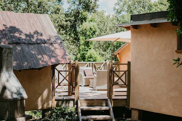 Gîte pour 6 personnes