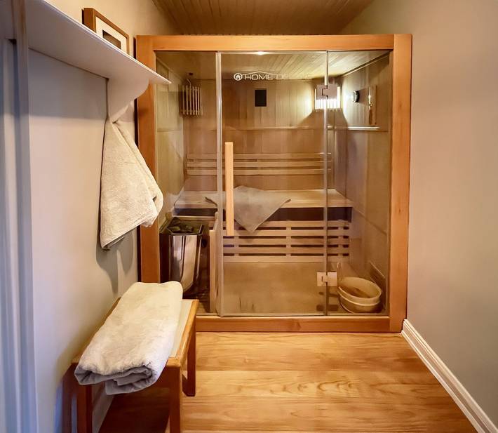 Ferienhaus für 5 Personen, mit Sauna und Garten auf Fehmarn - 4