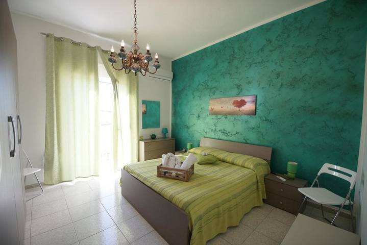 Bed and breakfast per 3 persone, con balcone - 1