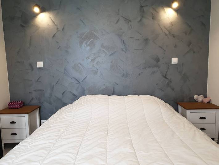 Gîte pour 4 personnes, avec balcon dans Plage Trestraou - 3