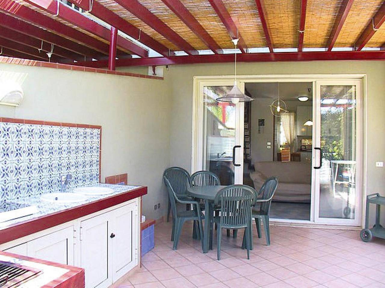 Vakantiehuis nabij Cefalù met zwembad in Mazzaforno, Cefalù (Gemeente)