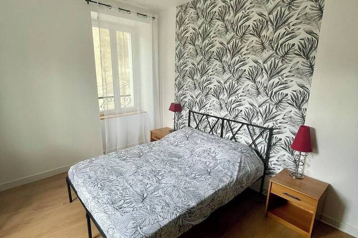 Location de vacances pour 4 personnes à Romagnat