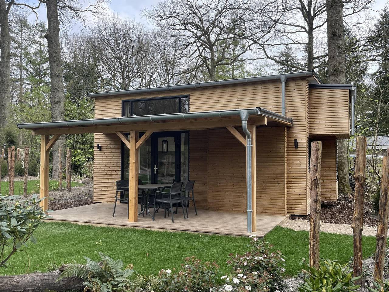 Europarcs De Utrechtse Heuvelrug — Tiny House 4 in Maarn, Utrecht und Umgebung