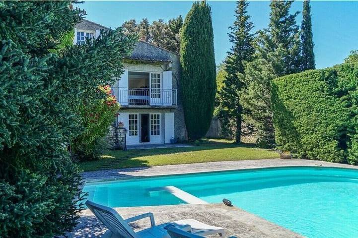 Chalet para 8 personas, con jardín - 1