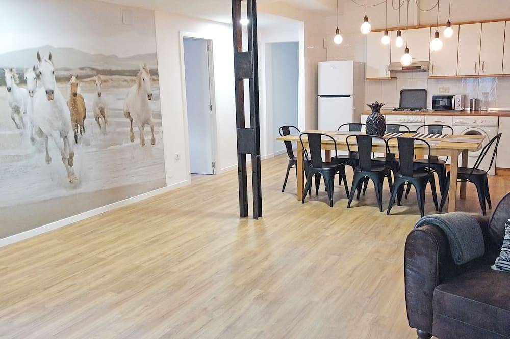 Ganze Wohnung, Design, Qualität, Ruhe und sehr zentral in Campoamor, Alicante