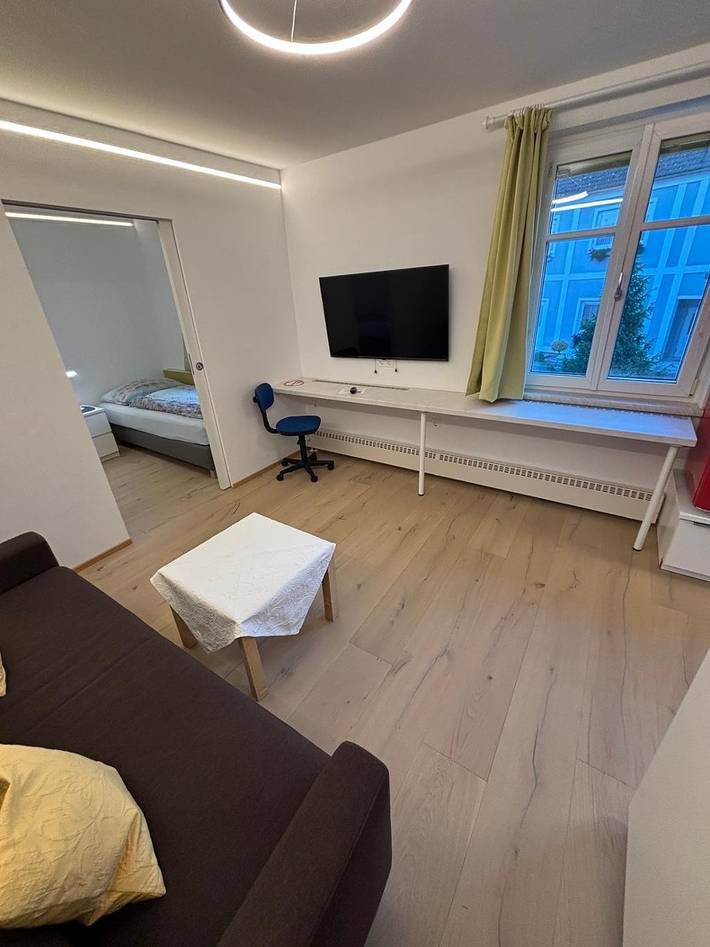 Ganze Wohnung, Haus Morgensonne - Apartment Leonhard Nr. 4 in Sitzenberg-Reidling, Mostviertel