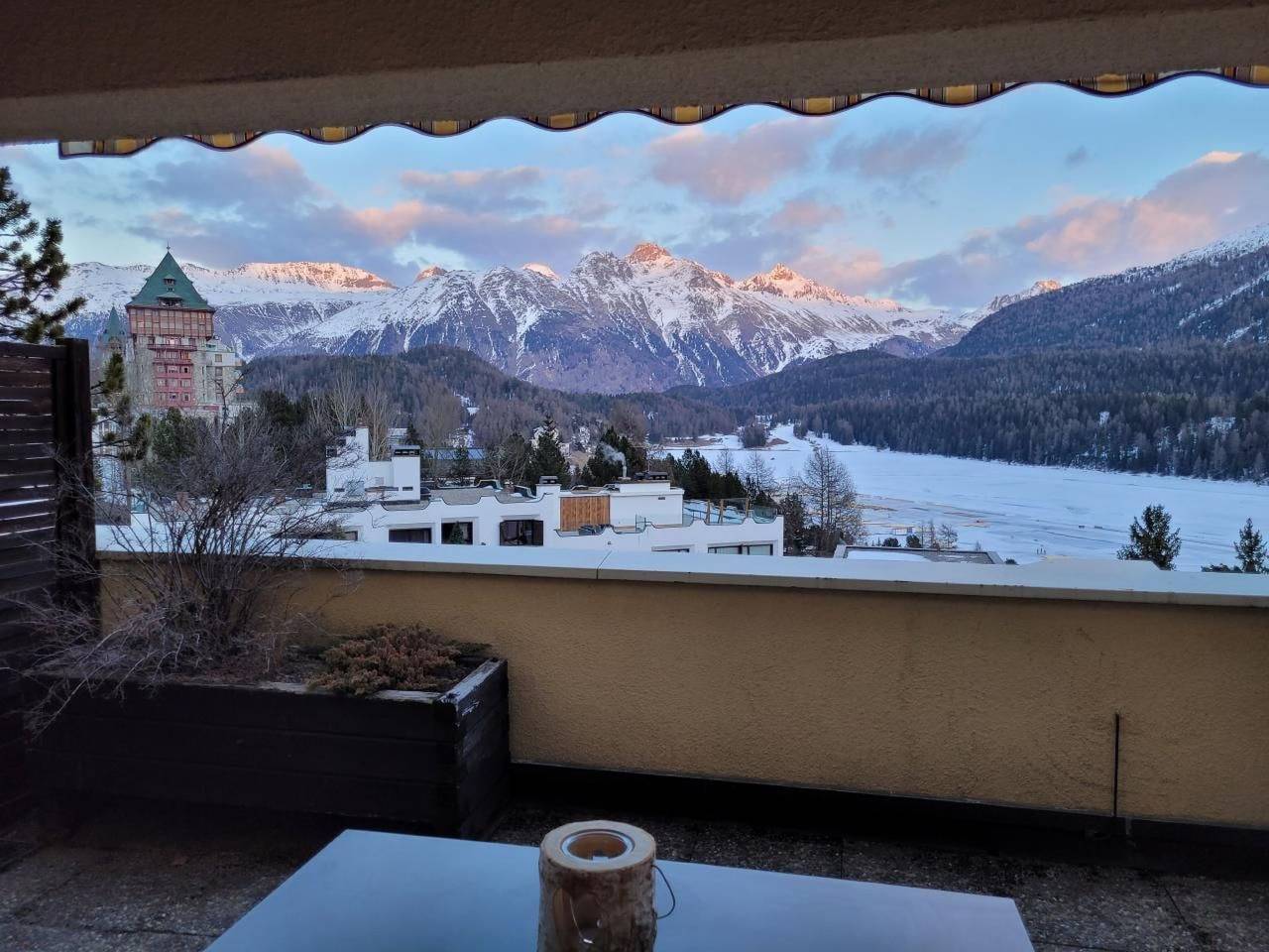 Ganze Wohnung, Caspar Badrutt 109 in St. Moritz, Sankt Moritz