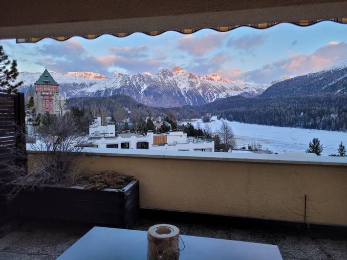 Ferienwohnung für 2 Personen, mit Pool und Sauna sowie Balkon - 1