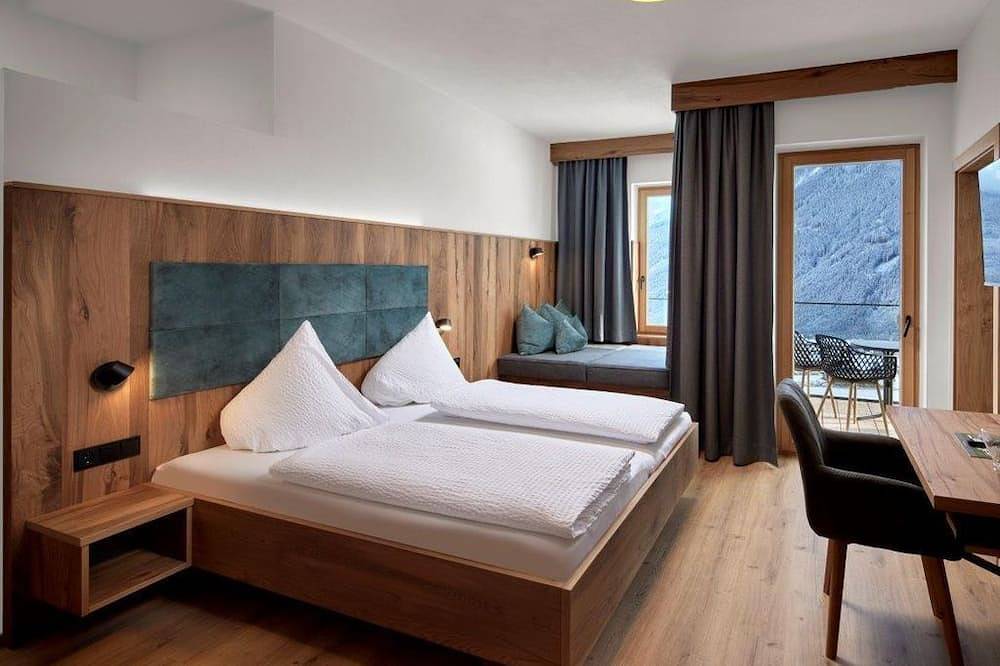Chambre Familiale Confort - Panoramahotel Burgeck in Krimml, Alpes de Zillertal