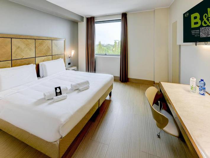 Hotel dla 2 osób w Padwa