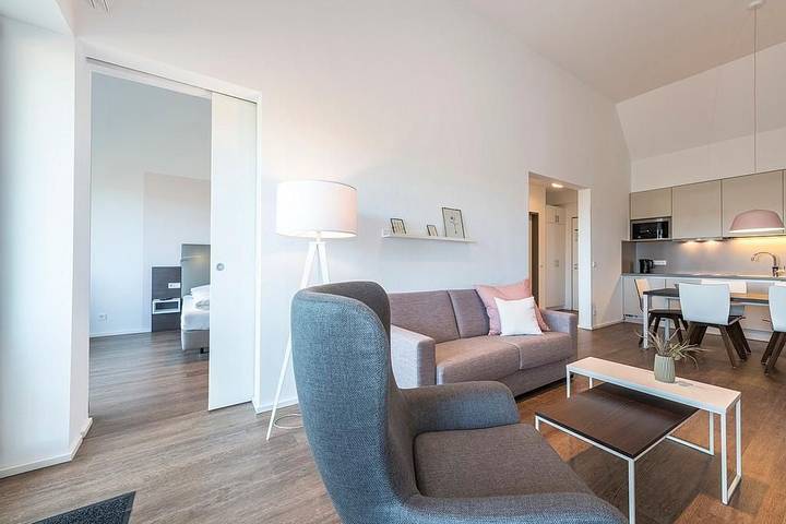 Ferienwohnung für 7 Personen, mit Sauna und Balkon auf Langeoog - 3