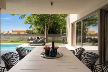 Villa für 6 Personen in Novigrad, Umag und Umgebung, Bild 3