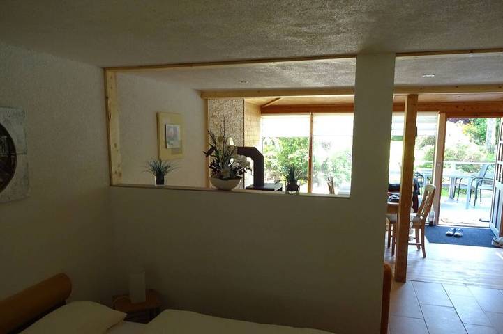 Ferienhaus für 2 Personen, mit Terrasse und Garten im Ostharz - 2