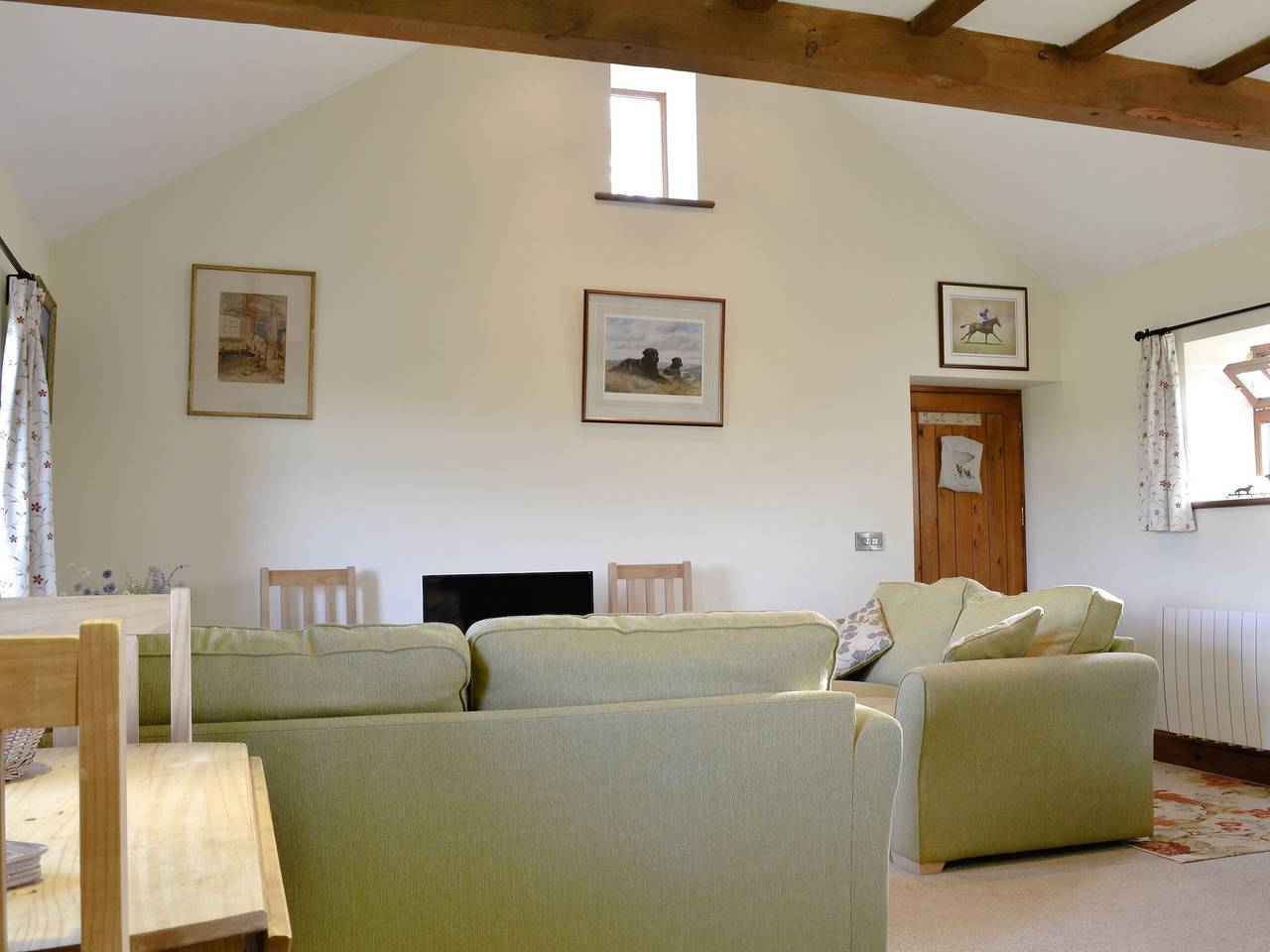 Brandy's Barn in Middleham, North Yorkshire