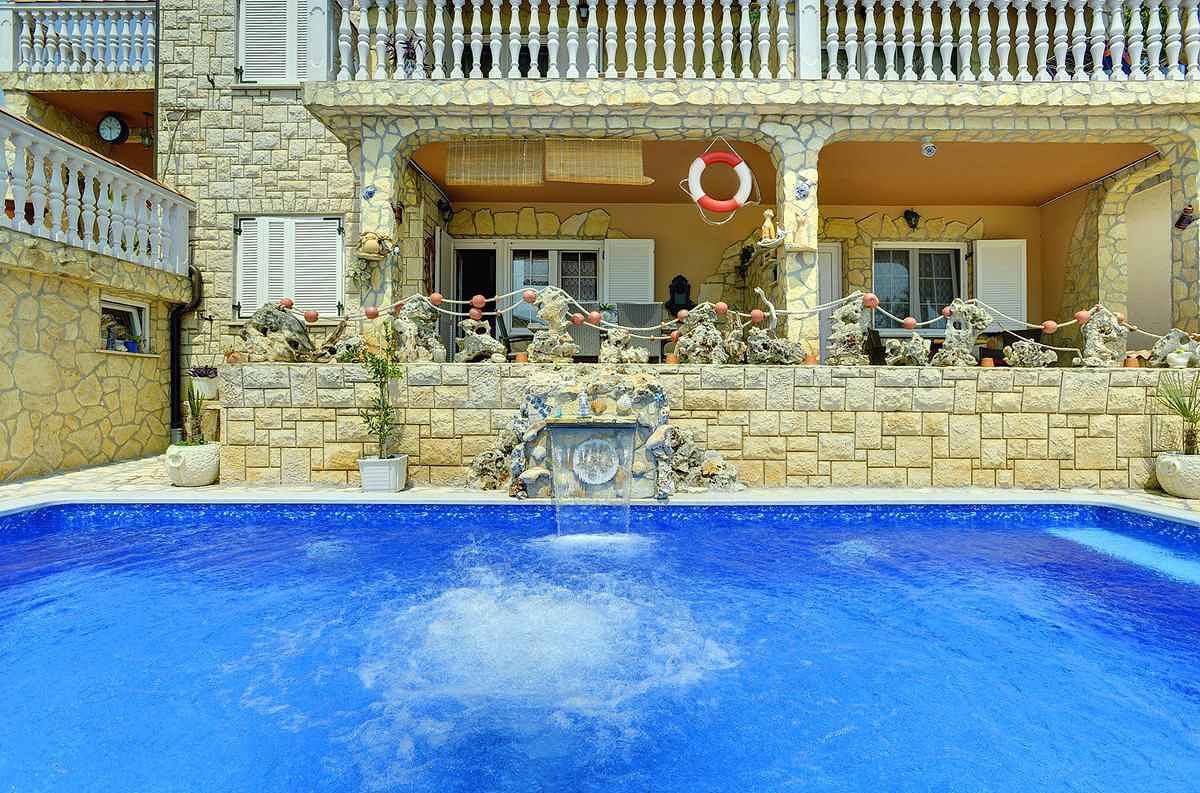 Apartamento vacacional entero, Apartamento vacacional con aire acondicionado  in Medulin, Pula-Medulin