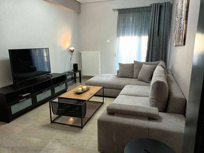 Apartamento de vacaciones para 4 personas, con vistas y balcón - 1