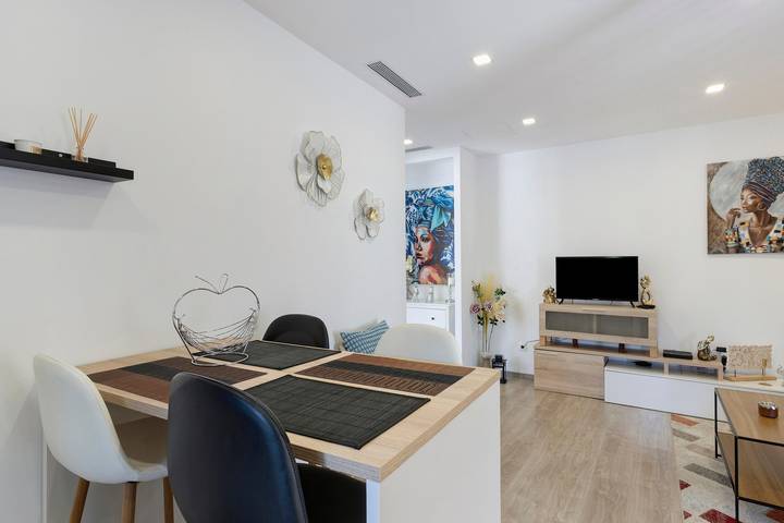 Entire apartment, Apartment 'Cantinho D'Amy' with Wi-Fi and Air Conditioning in Aguiã, Viana do Castelo District