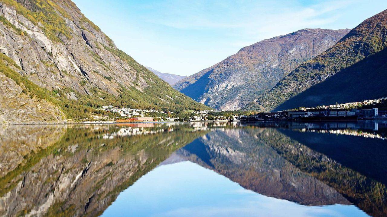 Ferienhaus für 6 Personen (50 m²) in Øvre Årdal in Sognefjord