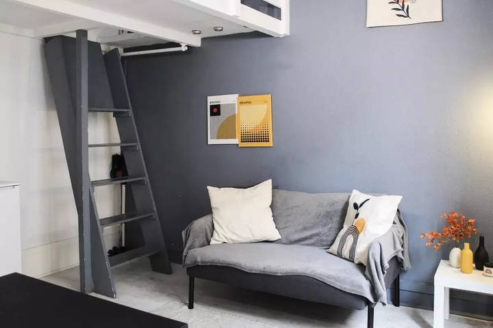 Studio pour 2 personnes - 1