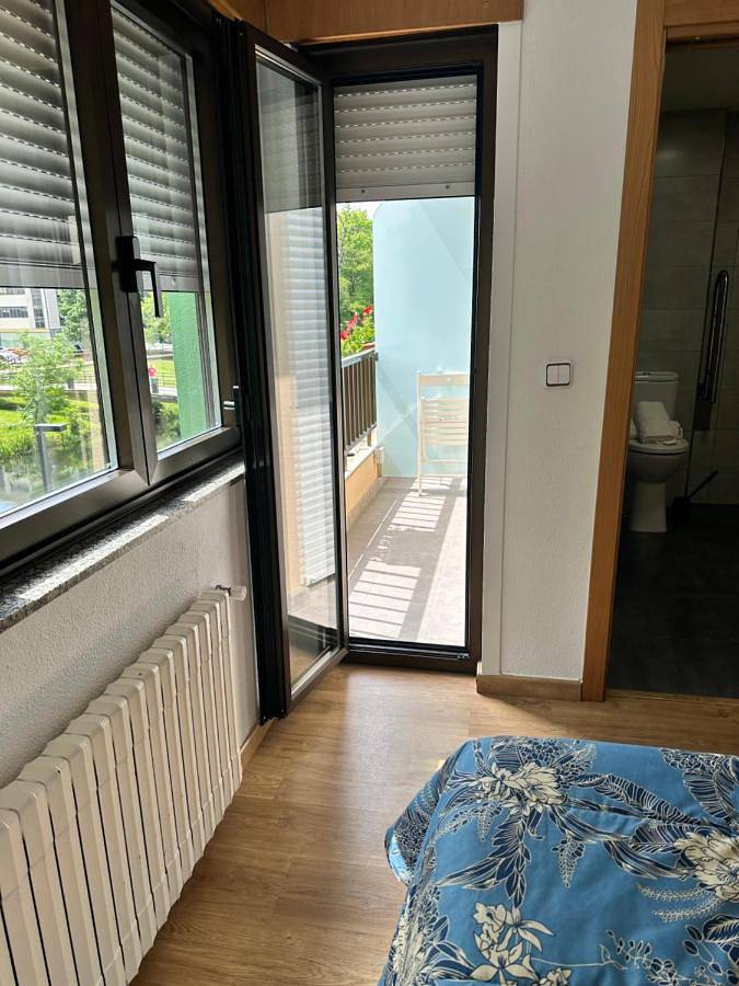 Gîte pour 2 personnes, avec terrasse à Sarria (Lugo) - 4