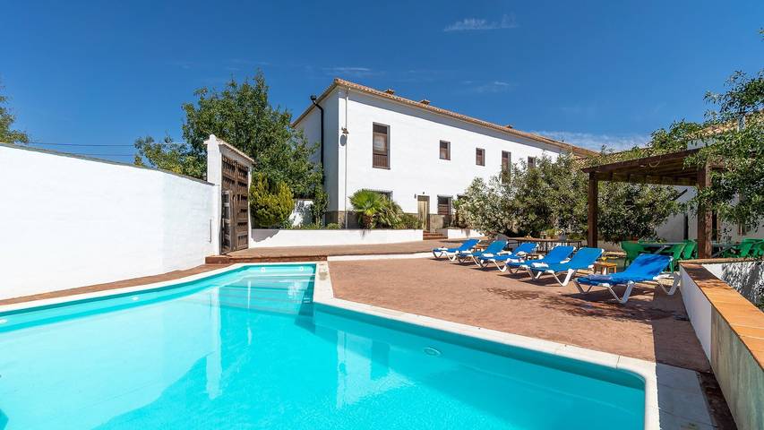 Ferienhaus für 30 Personen, mit Pool in Spanien - 2