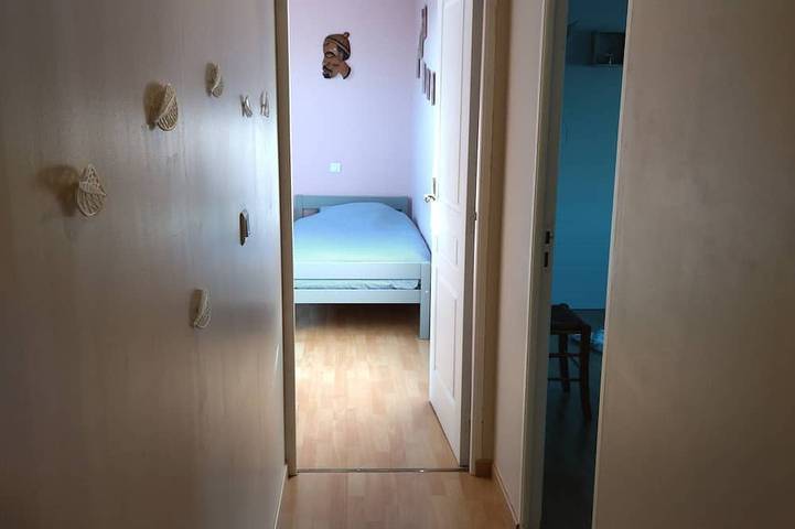 Location de vacances pour 6 personnes, avec terrasse à Vesoul - 2