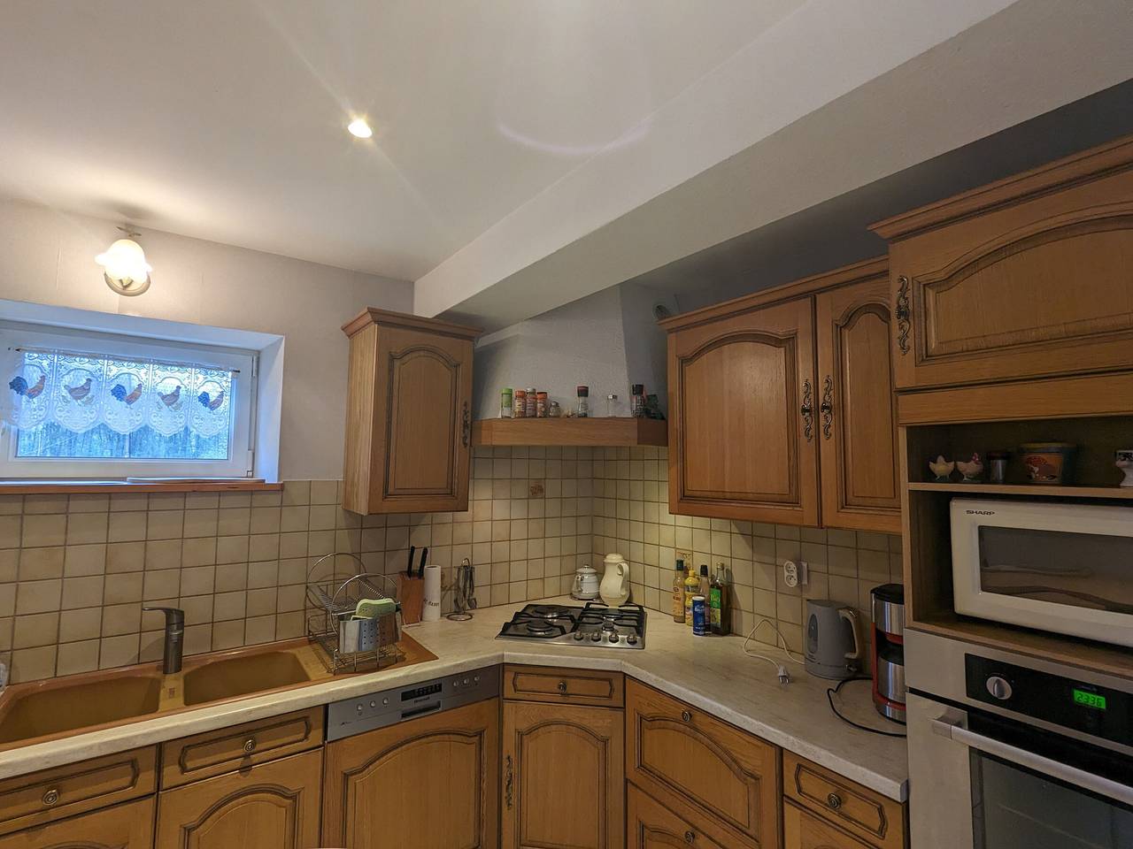 Gîte Alsace proche forêts, randonnée, stations de ski, 2 salons, terrasse sud, cheminée, animaux acceptés in Saulcy-sur-Meurthe, Saint-Dié-des-Vosges