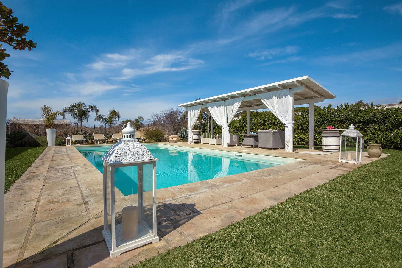 Villa Padangi by Perle di Puglia in Gallipoli, Golfo di Taranto
