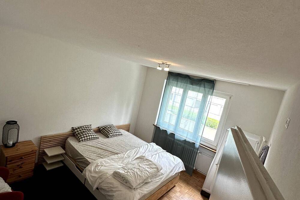 Ganze Wohnung, Möblierte Wohnung in Baden in Baden (Aargau-Basel), Aargau-Basel