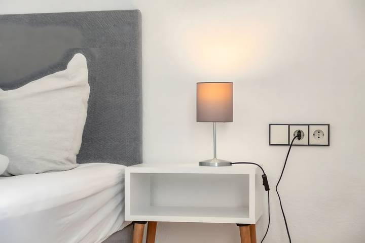 Ferienwohnung für 4 Personen, mit Garten in Iphofen - 4