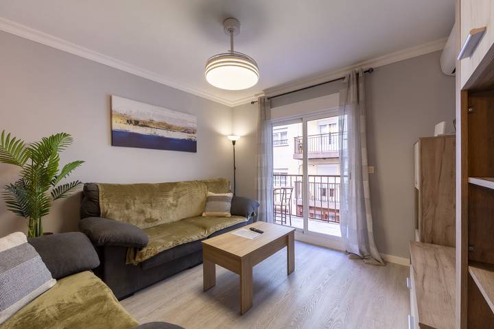 Holiday apartment for 5 people, with terrace - 1