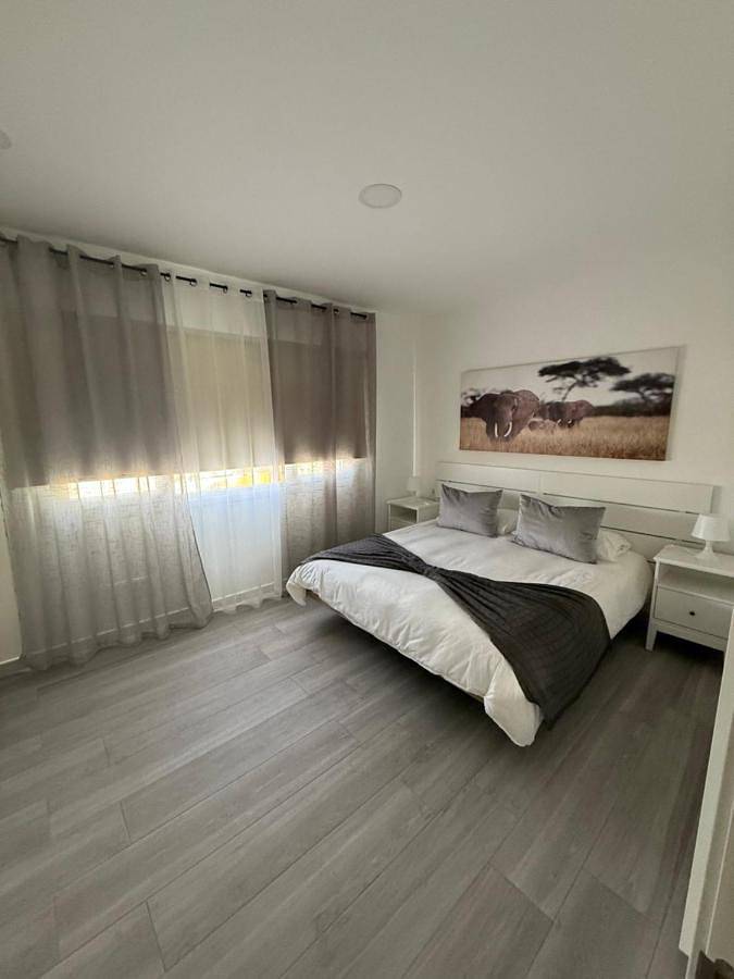 Apartamento de vacaciones para 4 personas - 1