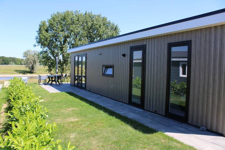 Ferienhaus für 5 Personen, mit Balkon/Terrasse und Terrasse in Zevenaar - 3